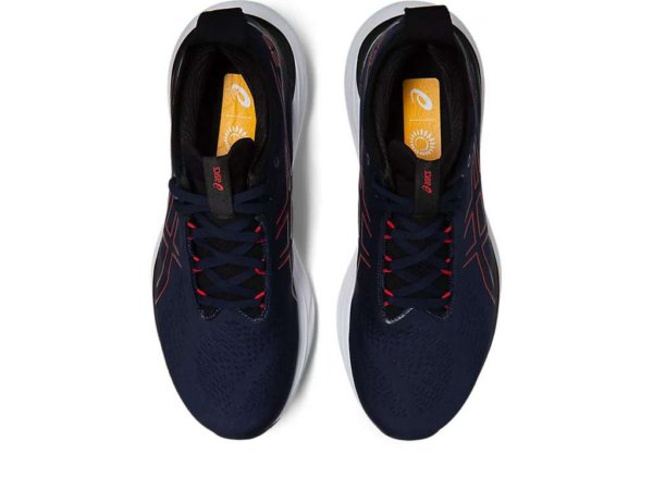 Giay Asics Gel Nimbus 25 'Midnight Red' 1011B547-401