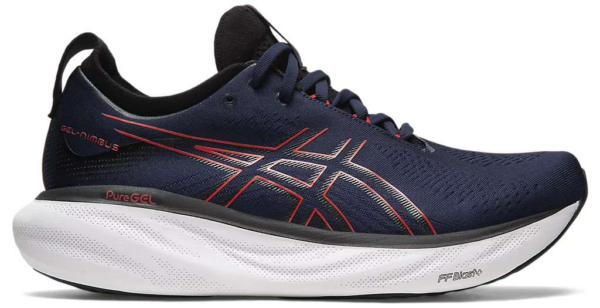 Giay Asics Gel Nimbus 25 'Midnight Red' 1011B547-401