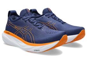 Giay Asics Gel Nimbus 25 'Deep Ocean' 1011B547-403