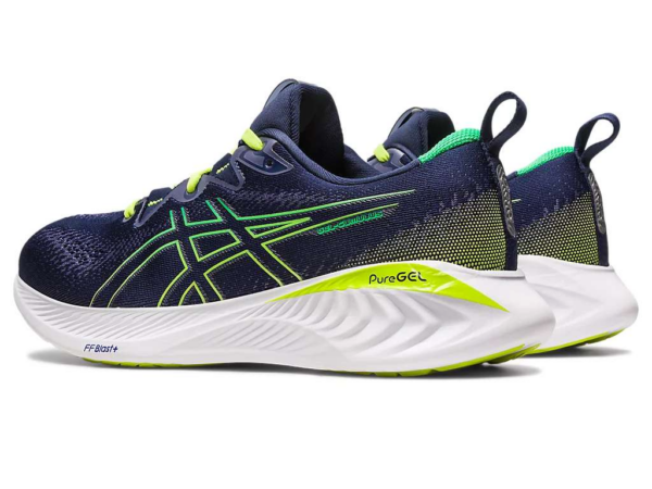 Giay Asics Gel Cumulus 25 'Midnight' 1011B621-400