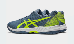 Giay Asics Solution Swift FF 'Grey' 11041A298-401