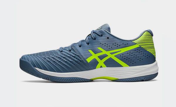 Giay Asics Solution Swift FF 'Grey' 11041A298-401
