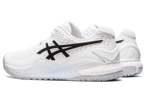 Giay Asics Asics Gel Resolution 9 'White Black' 1041A330-100