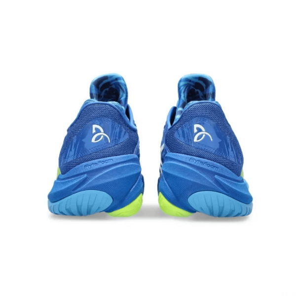 Giay Asics Court FF 3 Novak 'Tuna Blue' 1041A363-400