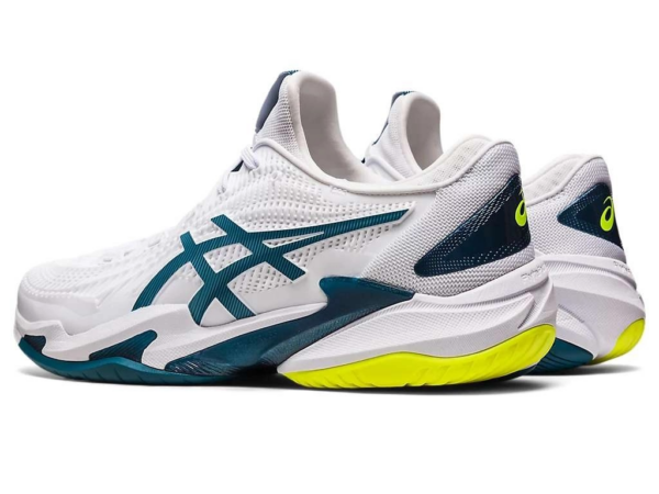 Giay Asics Court FF 3 'White Blue' 1041A370-101
