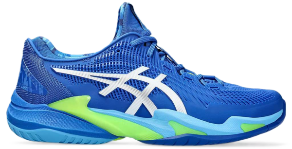 Giay Asics Court FF 3 Novak 'Tuna Blue' 1041A363-400