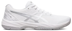 Giay Asics Gel Game 9 'White Pure Silver' 1042A211-100