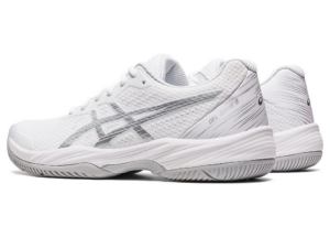 Giay Asics Gel Game 9 'White Pure Silver' 1042A211-100