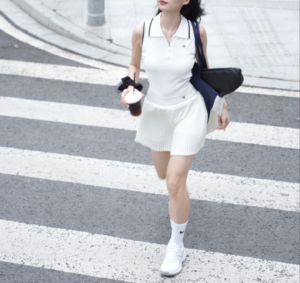 Giay Asics Gel Game 9 'White Pure Silver' 1042A211-100