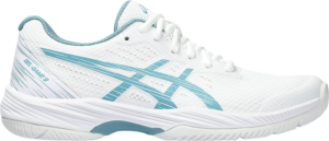 Giay Asics Gel Game 9 'White Gris Blue' 1042A211-103