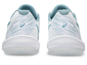 Giay Asics Gel Game 9 'White Gris Blue' 1042A211-103