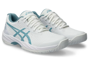 Giay Asics Gel Game 9 'White Gris Blue' 1042A211-103