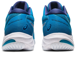 Giay Asics Netburner Ballistic 3 'Island Blue' 1051A074-401