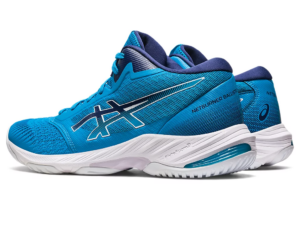 Giay Asics Netburner Ballistic 3 'Island Blue' 1051A074-401