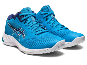 Giay Asics Netburner Ballistic 3 'Island Blue' 1051A074-401