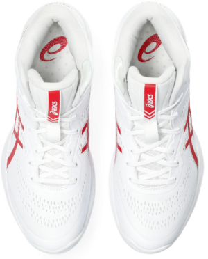 Giay Asics Gel Burst 27 'White Classic Red' 1063A066-102
