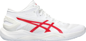 Giay Asics Gel Burst 27 'White Classic Red' 1063A066-102