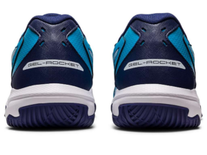 Giay Asics Gel-Rocket 10 'Island Blue' 1071A054-409