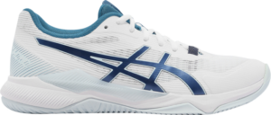 Giay Asics Gel Tactic 'White Indigo Blue' 1072A070-104