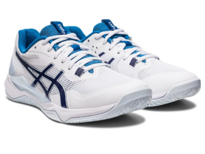 Giay Asics Gel Tactic 'White Indigo Blue' 1072A070-104