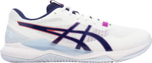 Giay Asics Gel Tactic 'White Dive Blue' 1073A051-103