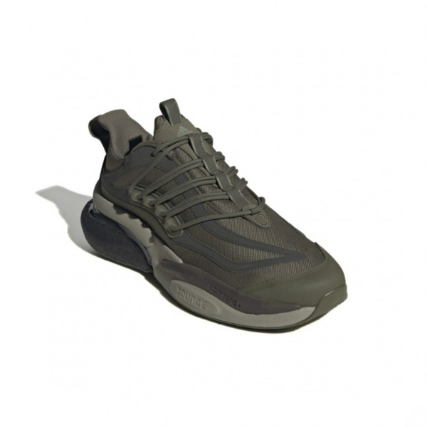 Giay Adidas AlphaBoost V1 'Olive Strata' IG3129