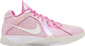Giay Nike Zoom KD 3 'Aunt Pearl' FJ0982-600