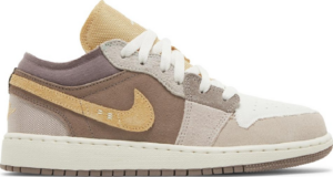 Giay Nike Air Jordan 1 Low Craft 'Taupe Haze' DZ4465-200