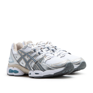 Giay Asics Gel Nimbus 9 'White Steel Grey' 1201A424-102