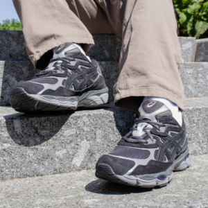 Giay Asics Gel NYC 'Graphite Grey' 1201A789-020