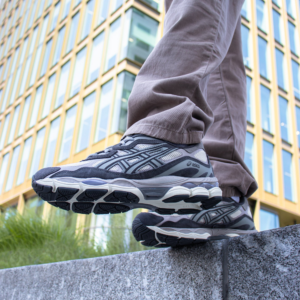 Giay Asics Gel NYC 'Obsidian Grey' 1201A789-250