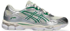 Giay Asics Gel NYC 'Pure Silver' 1201A971-200