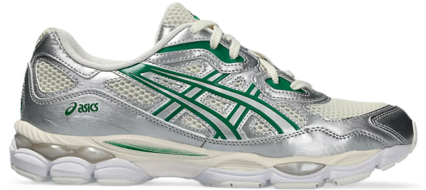 Giay Asics Gel NYC 'Pure Silver' 1201A971-200