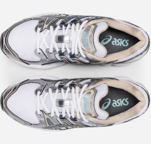 Giay Asics Gel Nimbus 9 'White Steel Grey' 1201A424-102