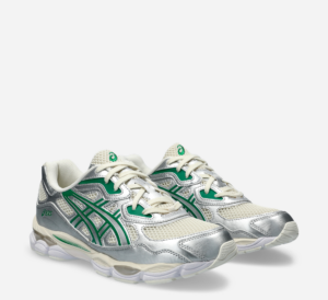 Giay Asics Gel NYC 'Pure Silver' 1201A971-200