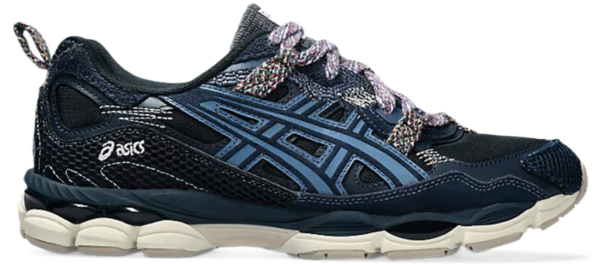 Giay Asics Gel NYC 'French Blue' 1203A308-400