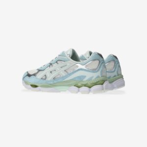 Giay Asics Gel NYC 'Aquamarine' 1203A383-100