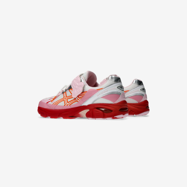 Giay Asics x Cecilie Bahnsen GT 2160 'White Habanero' 1203A525-100