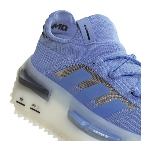 Giay Adidas NMD S1 'Blue Fusion' HQ4468