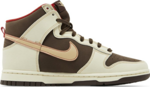 Giay Nike Dunk High SE 'Baroque Brown' FB8892-200