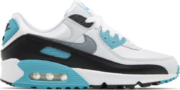 Giay Nike Air Max 90 'White Teal Nebula' FB8570-101