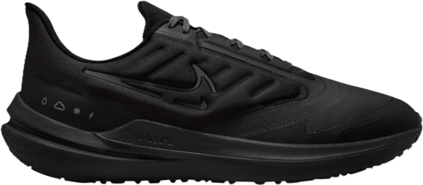 Giay Nike Air Winflo 9 Shield 'Triple Black' DM1106-007