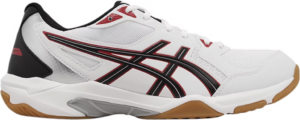Giay Asics Gel Rocket 10 'White Classic Red' 1071A054-108