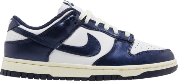 Giay Nike Dunk Low PRM 'Vintage Navy' FN7197-100