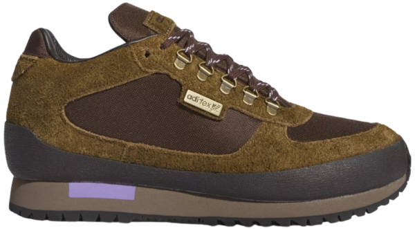 Giay Adidas x Blondey McCoy Winterhill 'Brown' IG5573