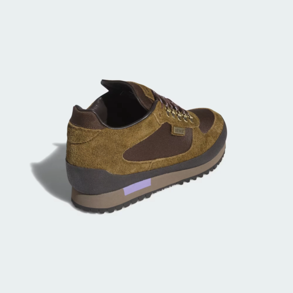 Giay Adidas x Blondey McCoy Winterhill 'Brown' IG5573