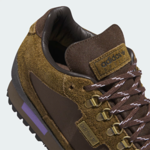 Giay Adidas x Blondey McCoy Winterhill 'Brown' IG5573