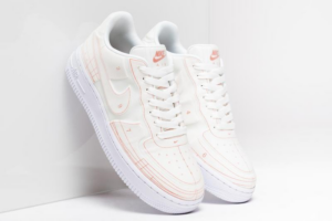 Giay Nike Air Force 1 07 Low LX 'Summit White' CI3445-100