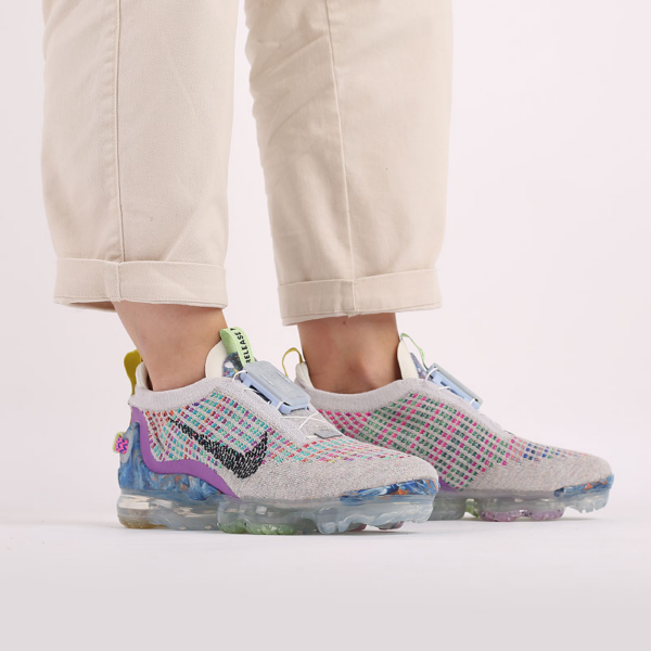 Giay Nike Air VaporMax 2020 Flyknit 'Pure Platinum' CJ6741-001