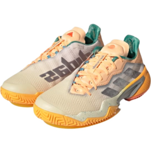 Giay Adidas Barricade 'Acid Orange' HQ8416